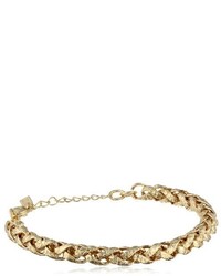 1928 Collection Signature 1928 Collection Gold Tone Small Chain Bracelet
