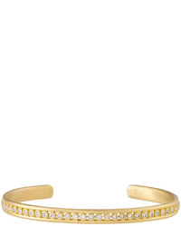 Armenta Sueno 18k Gold Cuff Bracelet With Diamonds