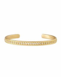 Armenta Sueno 18k Gold Cuff Bracelet With Diamonds