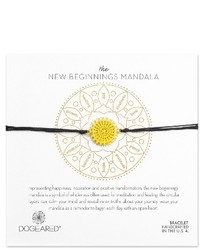Dogeared The New Beginnings Mandala Bracelet