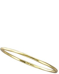 Ippolita Thin Faceted Bangle