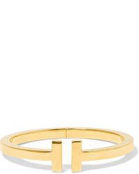 Tiffany & Co. Tiffany Co T Quare 18 Karat Gold Bracelet