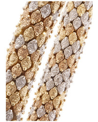 Carolina Bucci Twister 18 Karat Gold Bracelet