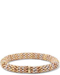 Carolina Bucci Twister 18 Karat Gold Bracelet