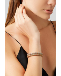 Carolina Bucci Twister 18 Karat Gold Bracelet One Size