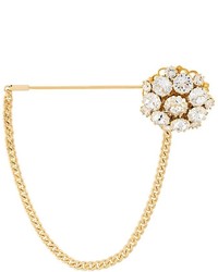 Dolce & Gabbana Flower Brooch