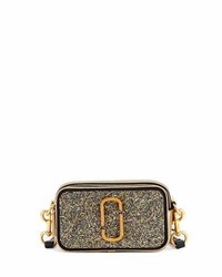 Marc Jacobs Snapshot Double Take Small Camera Bag Antique Gold