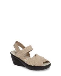 bernie mev. Fresh Buttercup Sandal