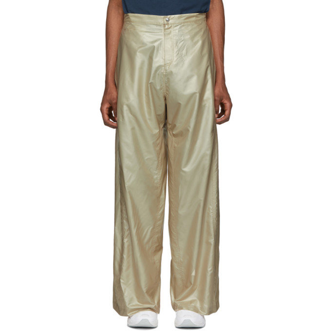 gold chinos