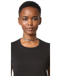 Amber Sceats Cole Choker Necklace