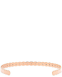 Diane Kordas Armour 18 Karat Rose Gold Diamond Choker