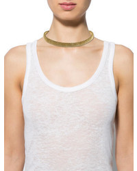 Tiffany & Co. Beaded Choker Necklace