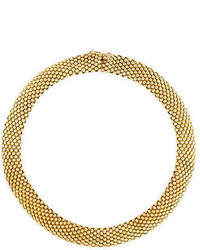 Tiffany & Co. Beaded Choker Necklace