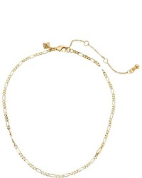 Rebecca Minkoff Boyfriend Chain Choker Necklace Necklace