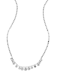 Lana Fifteen Mini Disc Chain Choker Necklace