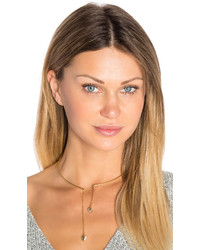 Five And Two X Revolve Muse Choker Necklace
