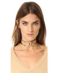 Marc Jacobs Icon Choker Necklace