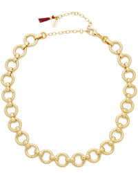 Shashi Isabelle Choker Necklace