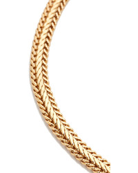 Jacquie Aiche Ja Flat Chain Choker Necklace