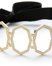 Noir Jewelry Arina Choker Necklace
