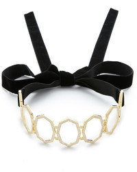 Noir Jewelry Arina Choker Necklace