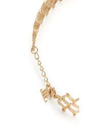 Joanna Laura Constantine Chain Link Choker Necklace