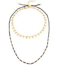 Madewell Two Pack Choker Necklaces
