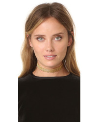 Lacey Ryan We Mesh Well Choker Necklace