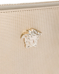 Versace Diamante Medusa Clutch Bag