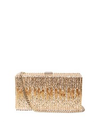 Dsquared2 Bead Embellished Box Clutch
