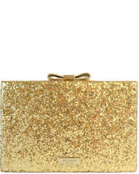 Kate Spade New York Accessories Emanuelle Bow Clutch
