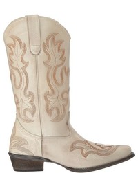 Roper Pearl Cowboy Boots