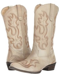 Roper Pearl Cowboy Boots