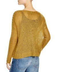Eileen Fisher Drop Shoulder Sweater
