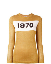 Bella Freud Sparkle 1970 Jumper