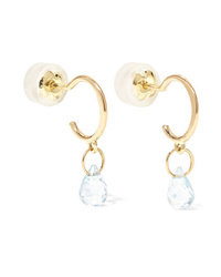 Melissa Joy Manning 14 Karat Gold Earrings