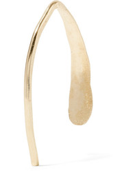 Melissa Joy Manning 14 Karat Gold Earrings One Size