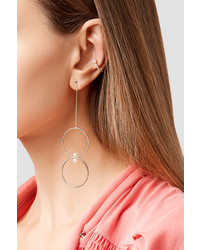 Anissa Kermiche 14 Karat Gold Multi Stone Ear Cuff