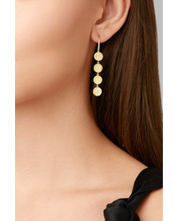 Jennifer Meyer 18 Karat Gold Diamond Earring