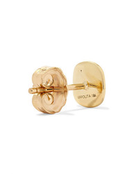 Ippolita 18 Karat Gold Diamond Earrings