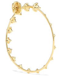 FERNANDO JORGE 18 Karat Gold Diamond Earrings