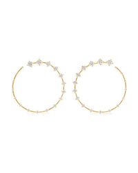 FERNANDO JORGE 18 Karat Gold Diamond Earrings