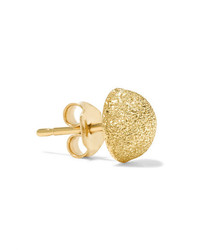 Carolina Bucci 18 Karat Gold Earrings