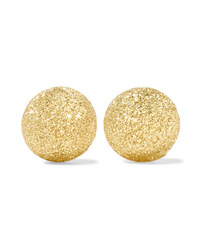 Carolina Bucci 18 Karat Gold Earrings