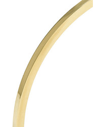 Jennifer Meyer 18 Karat Gold Hoop Earrings
