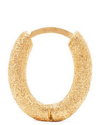 Carolina Bucci 18 Karat Gold Hoop Earrings