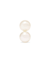 Jemma Wynne 18 Karat Gold Pearl Earring