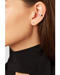 Anita Ko 18 Karat Rose Gold Diamond Ear Cuff