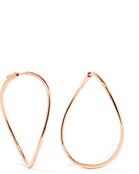 Anita Ko 18 Karat Rose Gold Earrings