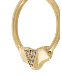 Maria Black 18kt Gold Alice Diamond Earring